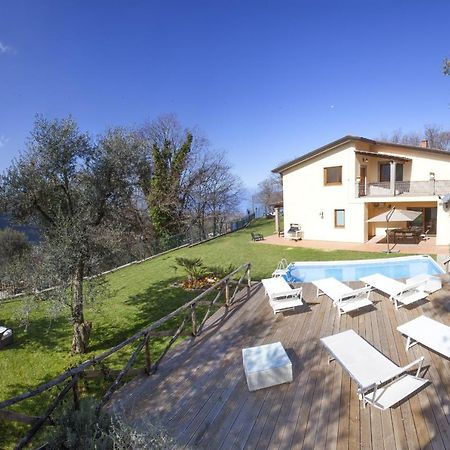 Villa Gradoni Sorrento Exterior foto