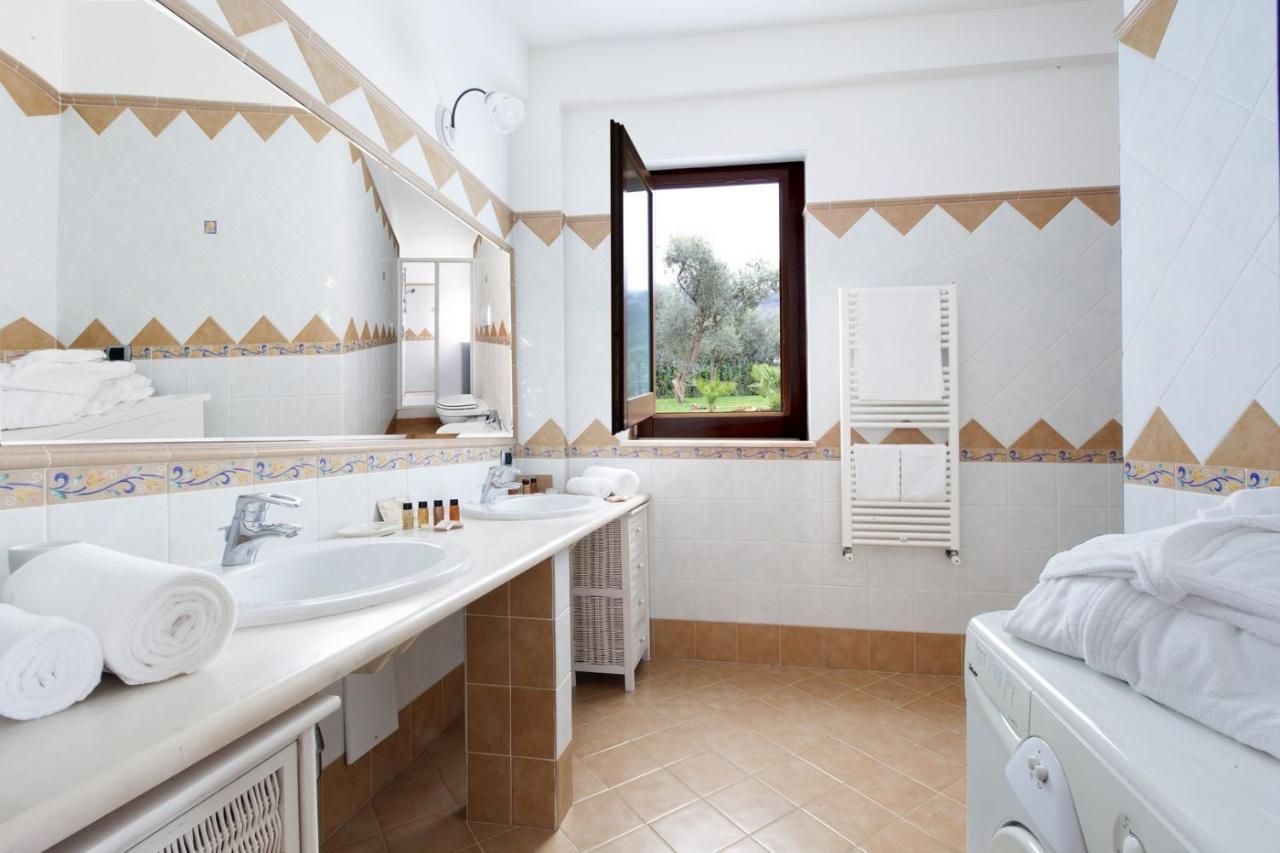 Villa Gradoni Sorrento Exterior foto