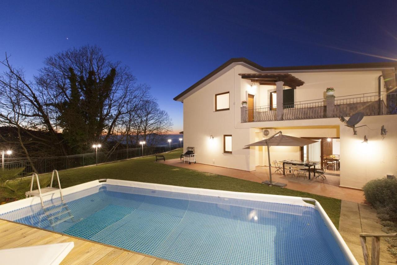 Villa Gradoni Sorrento Exterior foto