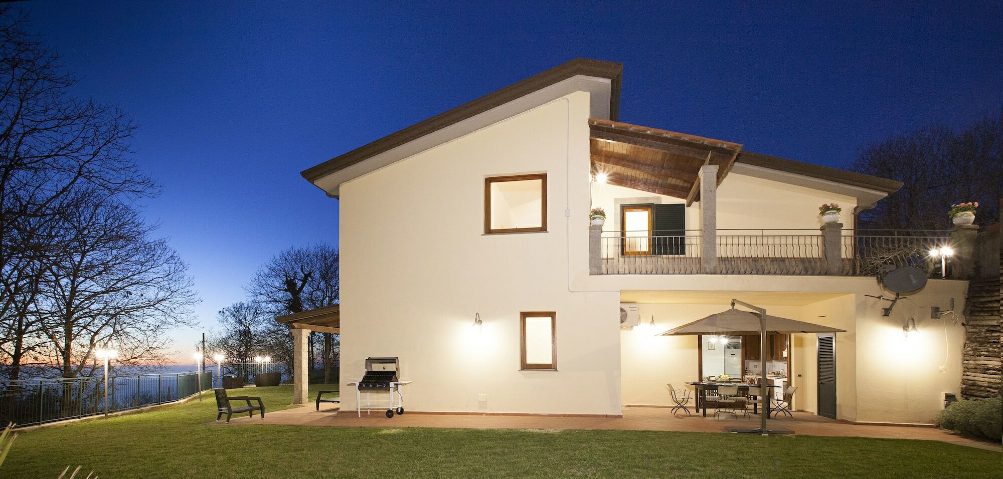 Villa Gradoni Sorrento Exterior foto